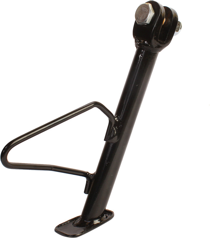 VKHAS Stand for Activa 6G/5G Heavy Duty Metal, Steel Spring and Steel Nut Bolt Bike Side Stand