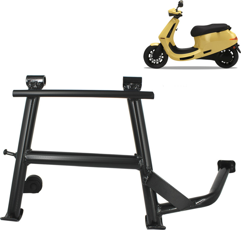 DAZZRIDE Ola Electric Scooty S1/S1 Pro Double Stand Best Quality Bike Centre Stand