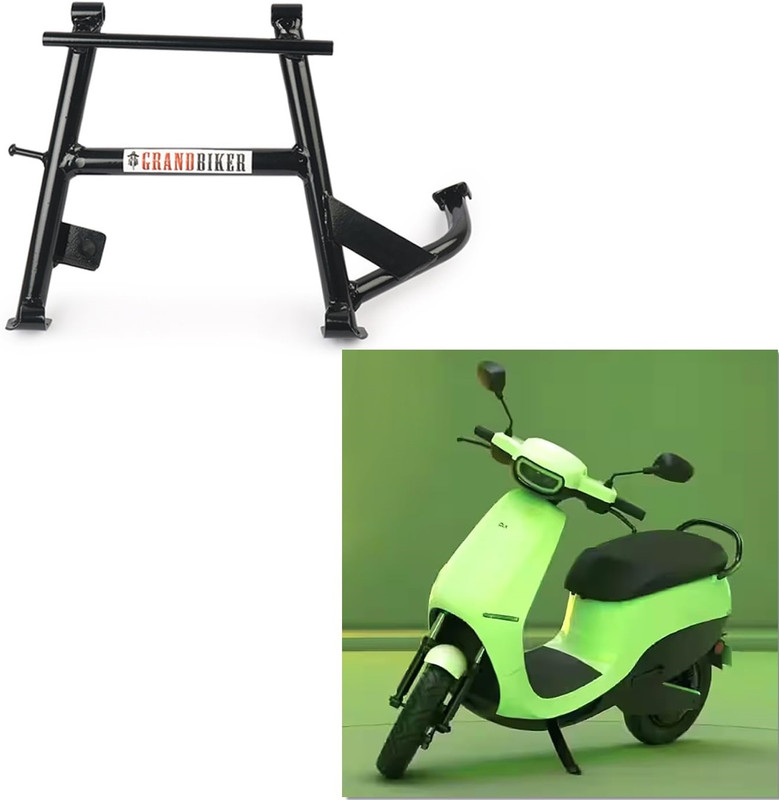 Grandbiker Center Stand for Scooter Ola Electric S1 Air Bike Centre Stand