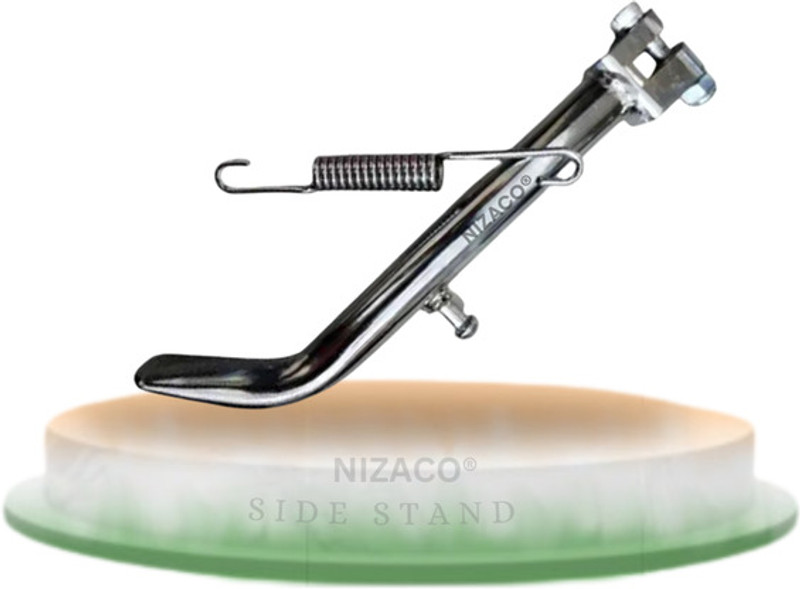 NIZACO Heavy Duty Side Stand Compatible for Bullet Classic Standard Electra (400 Gram) Bike Side Stand