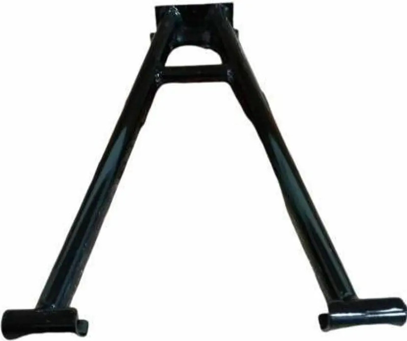 MJAuto RX 100/135 Heavy Duty Main Central Stand - 1 KG Bike Centre Stand Bike Centre Stand