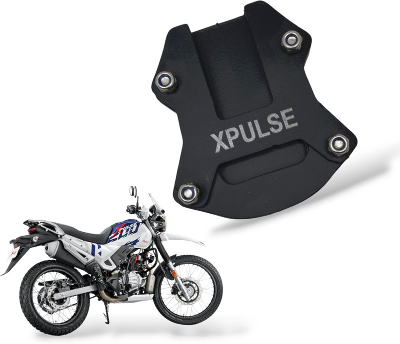 HIMOTORS Hero Xpulse Accessoriess side extender Bike Side Stand