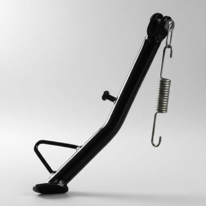 MOTO PLANET MPD-Side Stand Assembly for Duke New Model Series High-Tensile Mile Steel Bike Side Stand