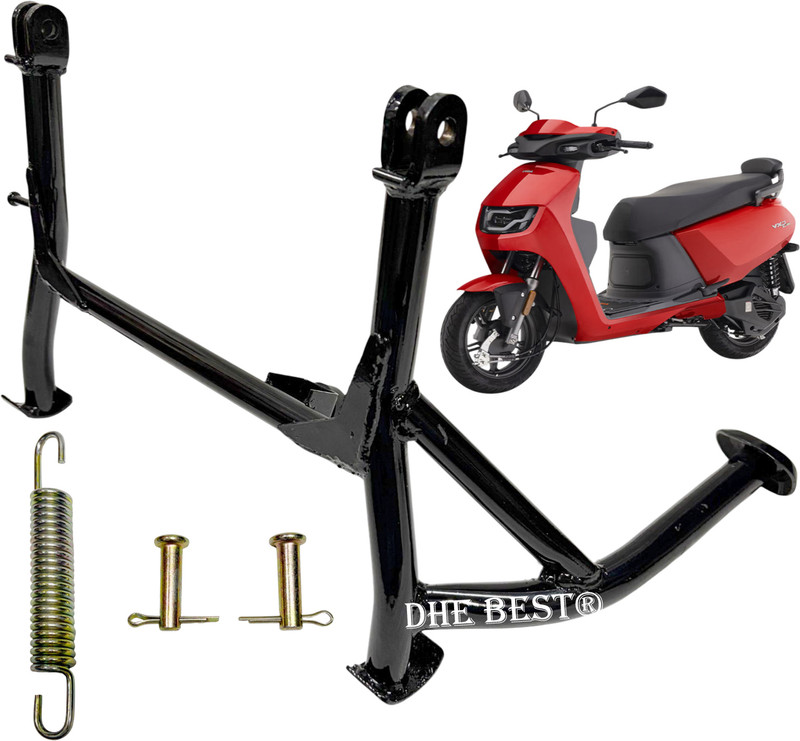 Dhe Best Durable Performance Centre Stand Main Stand Urban Use Ready for VIDA VX2 Bike Centre Stand