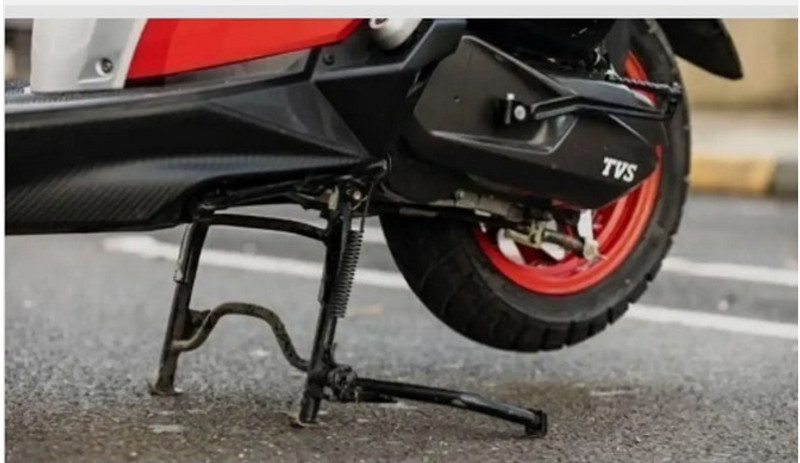 S3V2R Ntroq C/S Bike Centre Stand