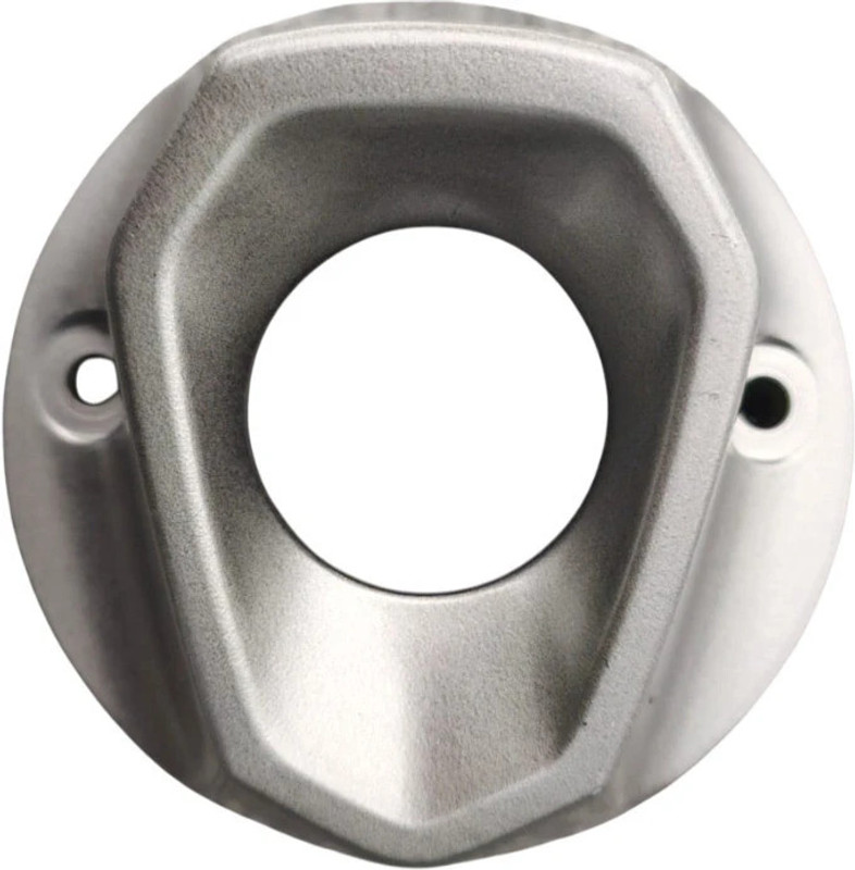 Chinkraft Silencer End Cap for Yamaha R15 V4 – Durable, Stylish, Perfect Fit Bike Silencer Rubber