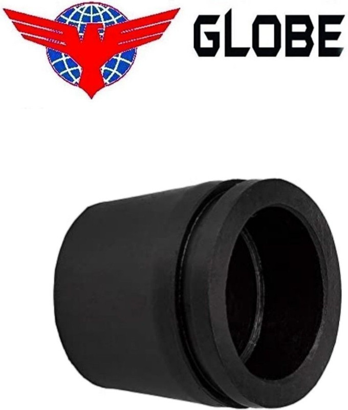 globe BIKE SILENCER RUBBER HEAT SHIELD Bike Silencer Rubber
