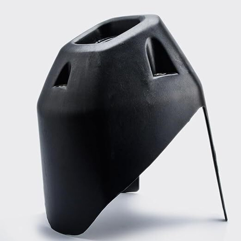 Pratham auto care Silencer End Cap for Yama FZ 16/FZS V1 – Black | Durable & Stylish Bike Silencer Rubber
