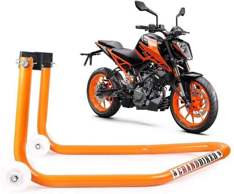 Grandbiker bike stand for duke all model Bike Storage Stand(Floor Mount)