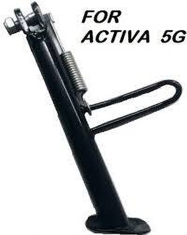 unique mart Stand For ACTIVA 5G Scooty/scooter Bike Storage Stand(Floor Mount)