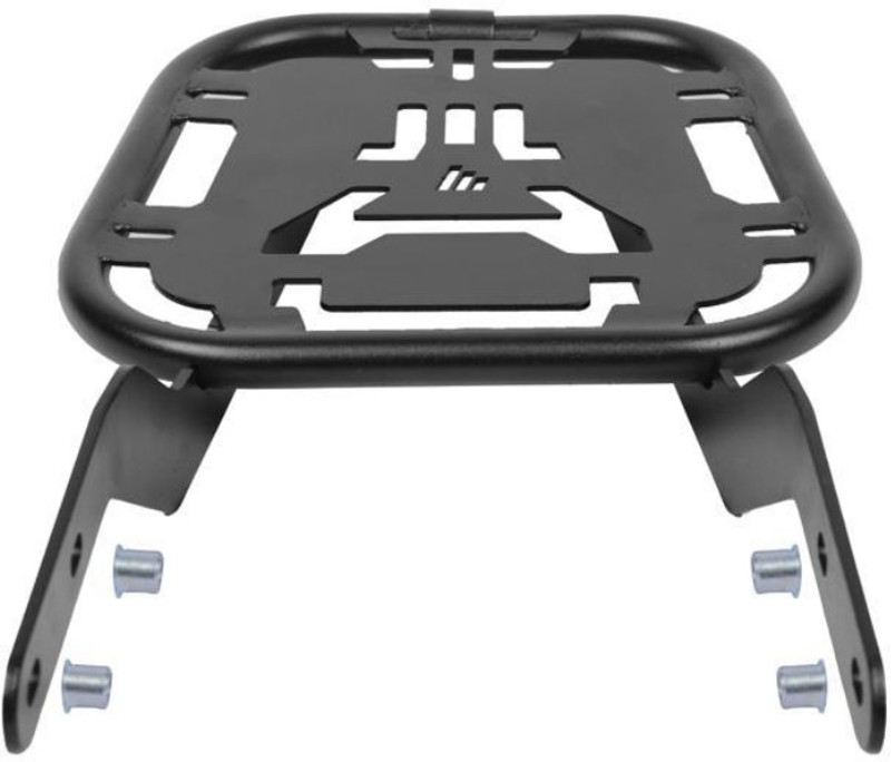 M Technics Classic Reborn 350 Luggage Carrier | Expedition Carrier | Top Rack Bike Storage Stand(Wall Mount)