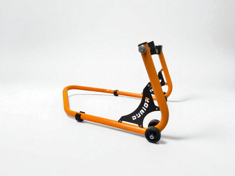 MOXZILLA Universal Bike Paddock Stand withstand 250kg Bike Storage Stand(Floor Mount)