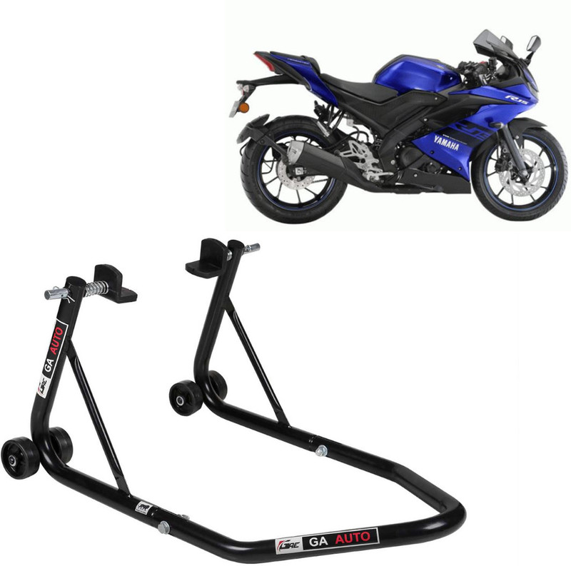 GA Auto accessories GA-YAM01 Bike Storage Stand(Floor Mount)