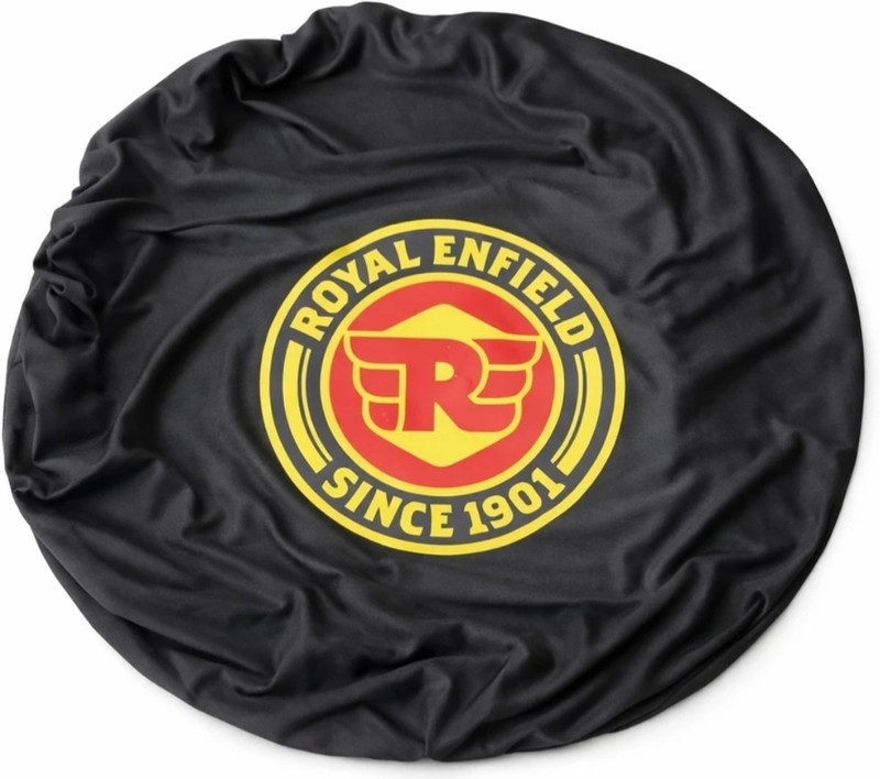 Ap auto RE TANK COVER Strap Royal Enfield Classic 350 Bike Tank Cover