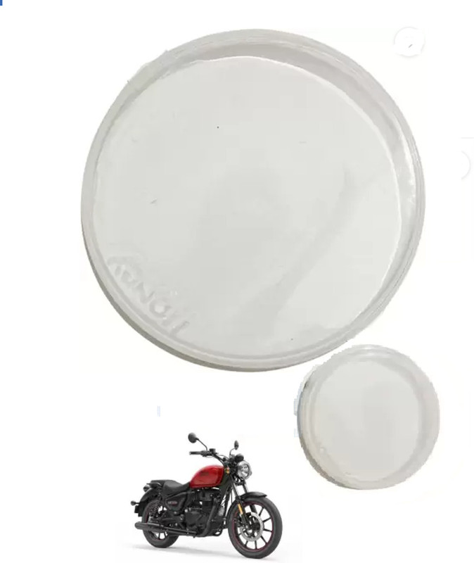 Adino Speedometer Cap for Bike meteor Bike Tank Pad