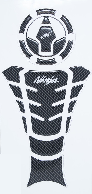 GRAPHIX POINT NINZA TANKPAD COMBO Bike Tank Pad