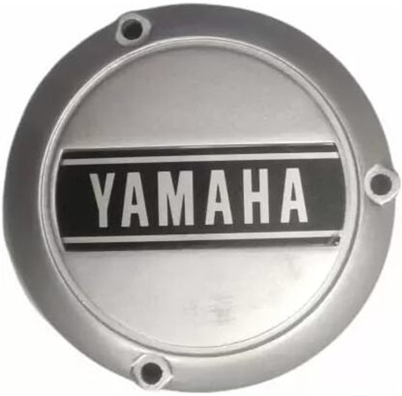 MJAuto Oil Pump Cover Round Engine Clutch Cover RX100 Bike Tappet Cover