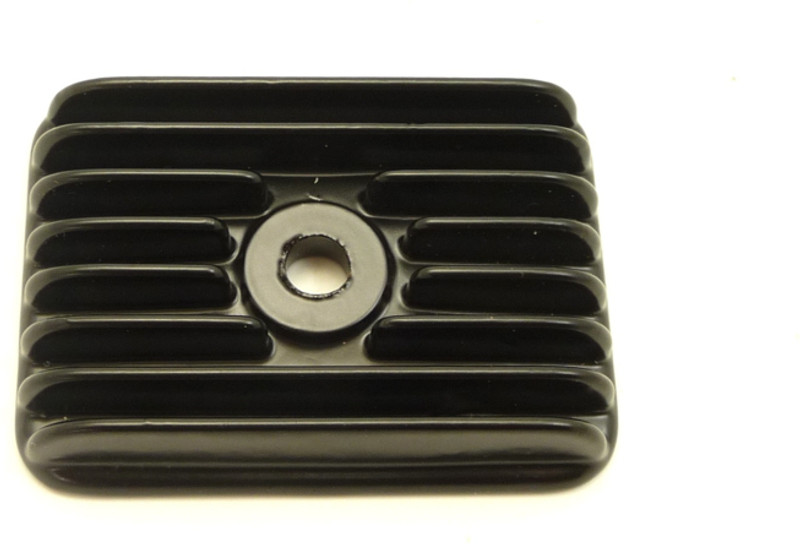 HB TAPPET COVER BLACK FOR OLD ROYAL ENFIELD Bike Tappet Cover