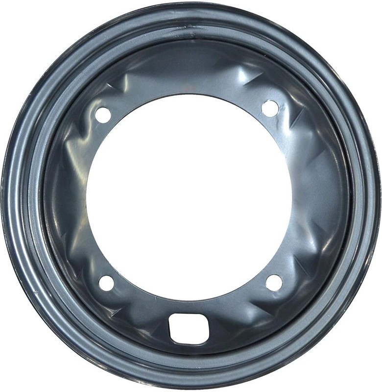 Vtrust Wheel Rim Compatible With Yamaha Ray Front Alloy Aluminium Yamaha Ray Motorbike Tyre Rim(Road)