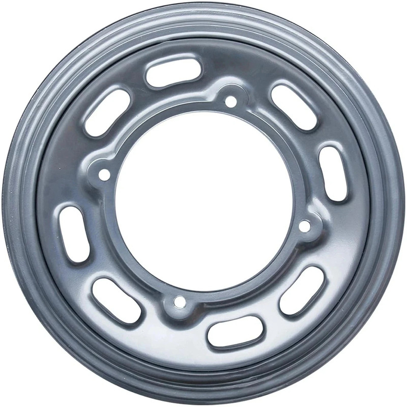 Vtrust Wheel Rim Compatible For Honda Aviator/Activa 125C Front Alloy Iron Honda Aviator, Activa 125 Motorbike Tyre Rim(Road)