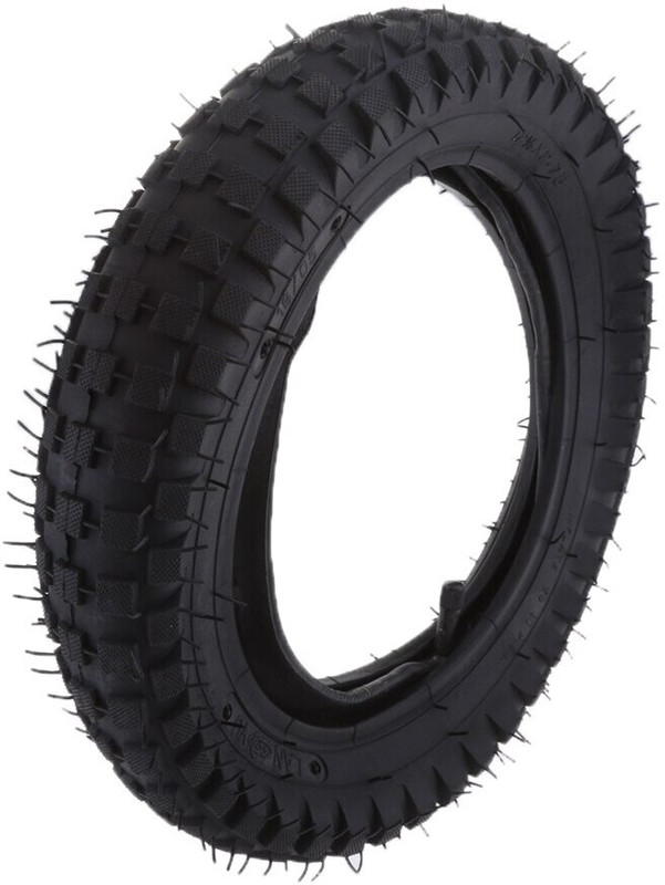 Anandtyresss DR-88 Rear Spokes Iron JAWA SS Motorbike Tyre Rim(Road)