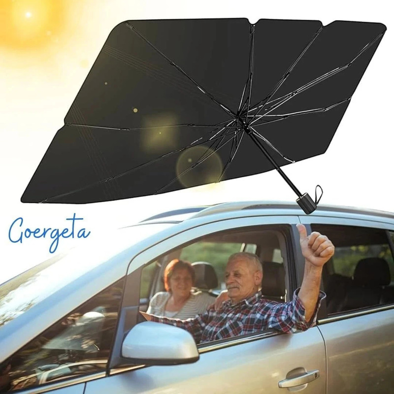 THESERIES Store Car Sunset Umbrella Stand Bike Umbrella Stand
