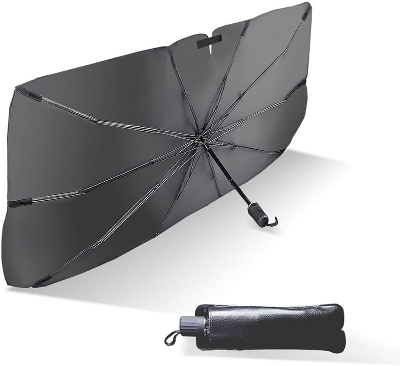 Hydra Vault SUNUMB-BLK-001 Car Curtain