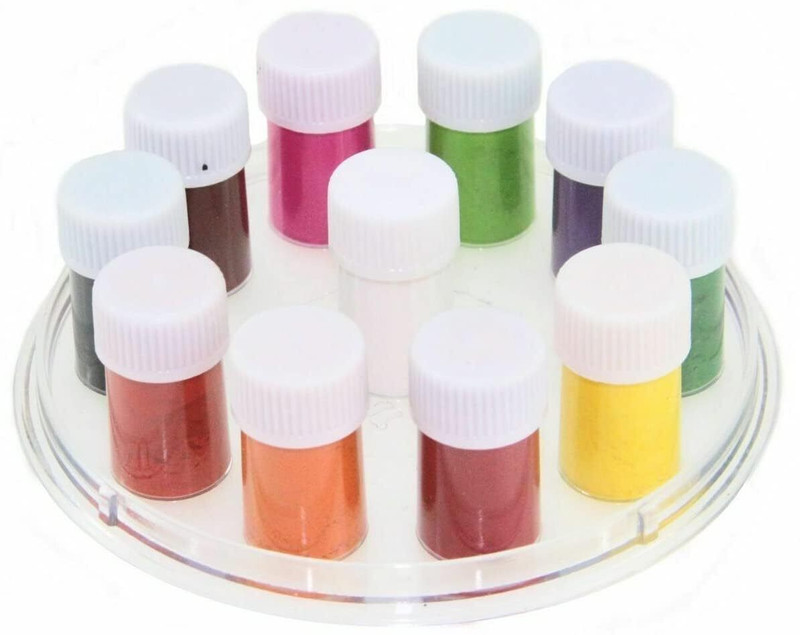 heeva creation Liquid Kumkum Bindi Multicolor Pack Of 1 ALL Multicolor Bindis(Liquid Kumkum Bindi)