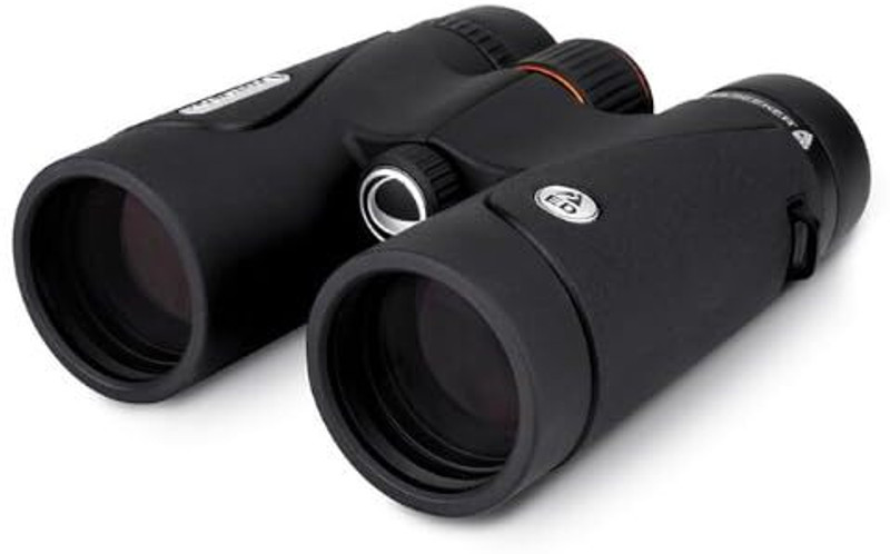 CELESTRON TRAILSEEKER ED 8X42MM ROOF Binoculars Binoculars(8 mm , Black)