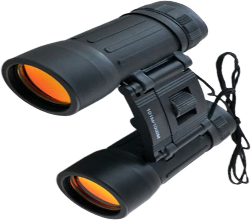 kghjffdgf Professional Binocular Telescope for Bird Watching Travel Concerts Sports Binoculars(20 mm , Black)