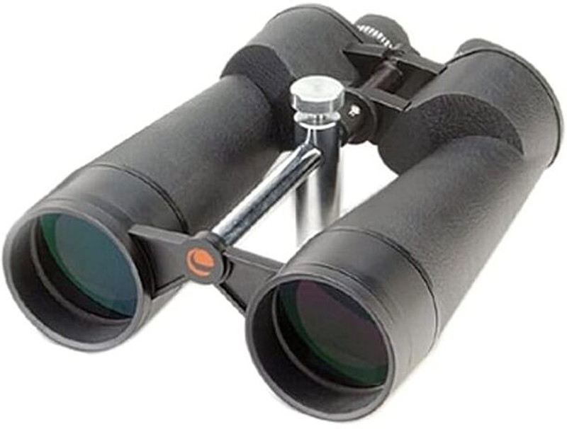 CELESTRON SkyMaster 20X80 Binoculars with Deluxe Carrying case Binoculars(80 mm , Black)