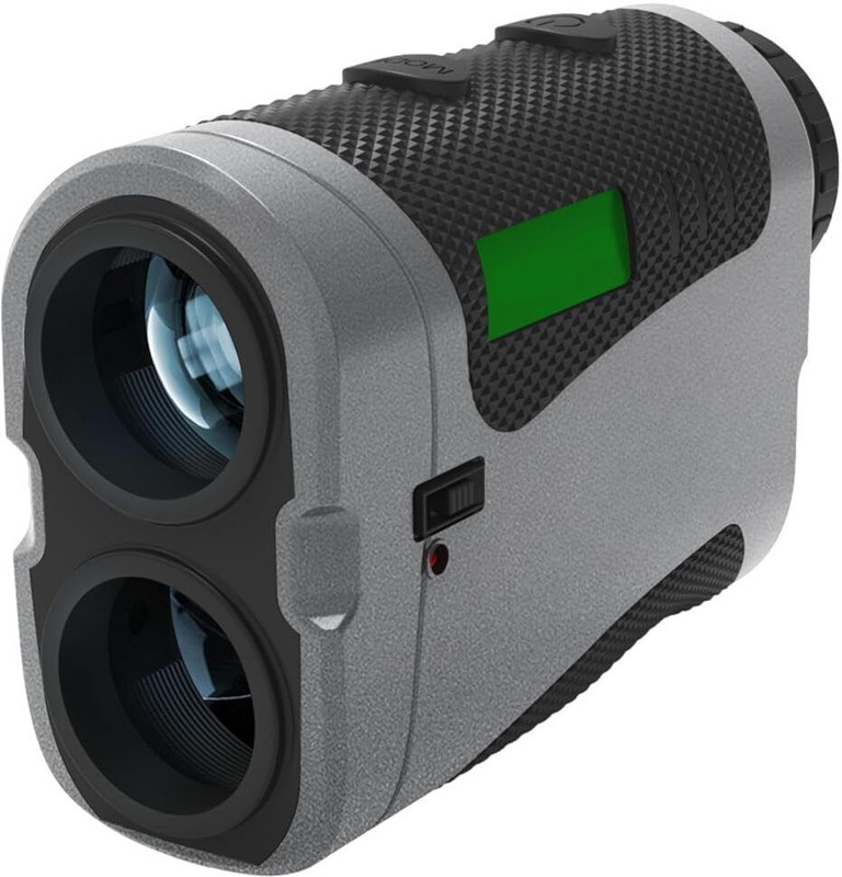 Vanrakshak 1200 Laser Rangefinder Fast Accurate Distance Meter Hunting & Outdoors Binoculars(1200 mm , Multicolor)
