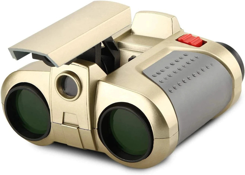 Aradhya Collection Night scope toys with pop up light, great gift binoculars toys for kids Binoculars(30 mm , Multicolor)