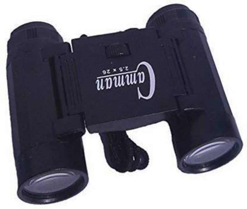 NAYARATOYS Camman 2.5 x 26 Binoculars Mini Children Telescopes Portable Childs Toy Binoculars(26 mm , Multicolor)