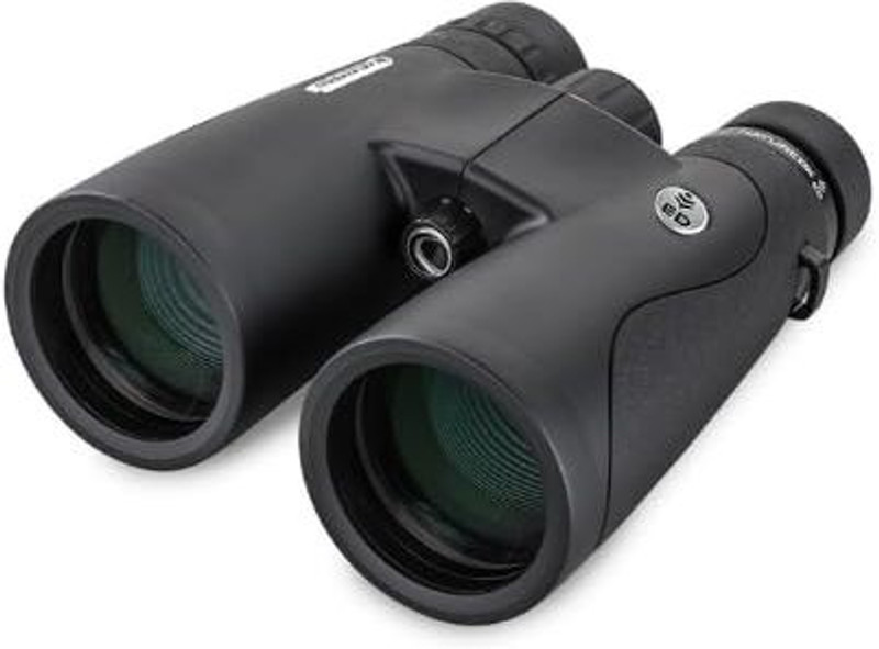 CELESTRON Nature DX ED 12x50 Roof Prism Binoculars Binoculars(50 mm , Black)