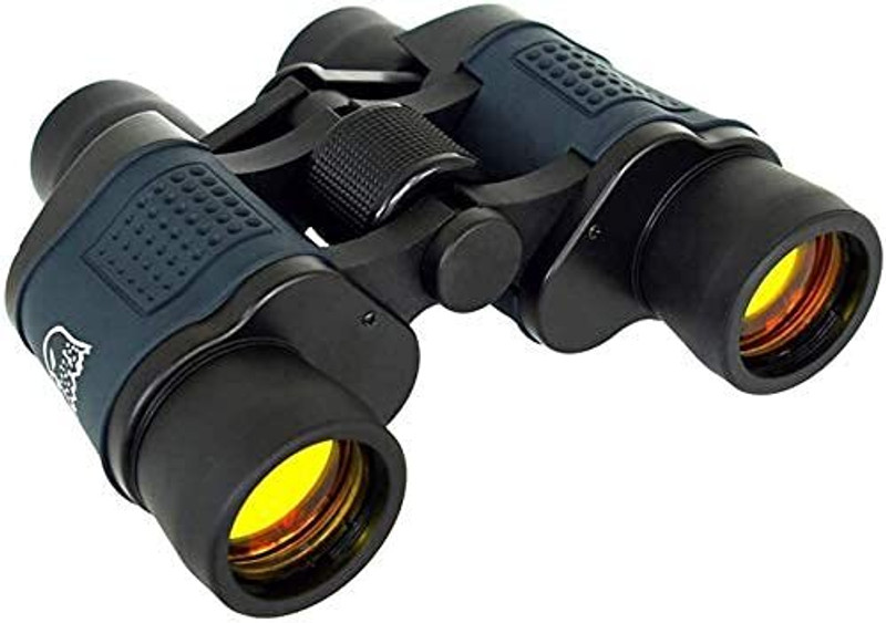 PAVITYAKSH TELESCOPE 60X60 HD Vision Binoculars 10000M High Power Binoculars(3000000 mm , Multicolor)