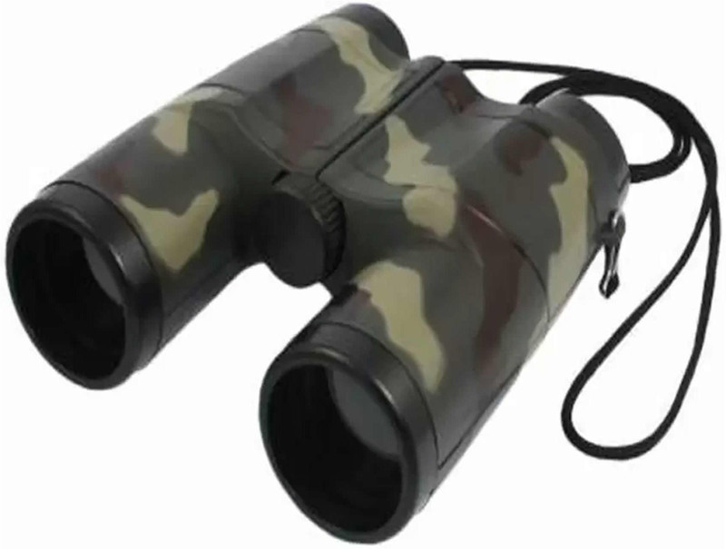 SellRider ARMY Clear View Binocular Telescope with Pouch for Long Distance , bird watching Binoculars(35 mm , Black)