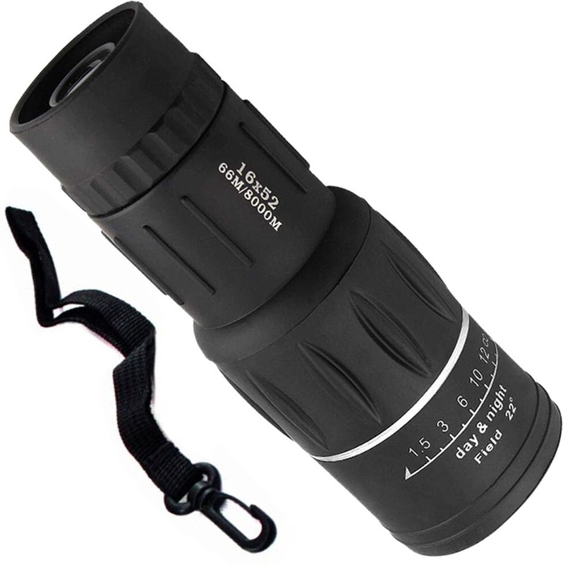 FVJ HD Dual Focus Optics Zoom Telescope Bird Watching Catadioptric Telescope(Manual Tracking)