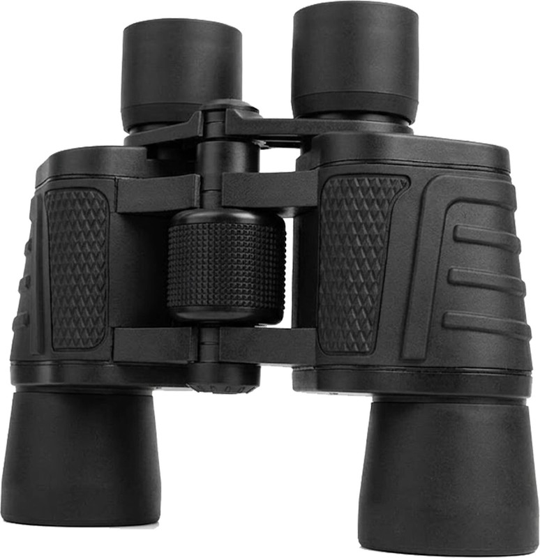 FlyKonix HD 8x40 Binoculars for Long Distance Viewing Binoculars(40 mm , Black)