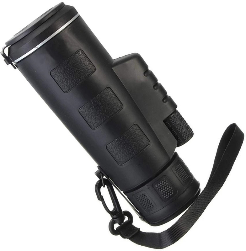 highQ Portable waterproof binocular polished telescope Binoculars(40 mm , Black)