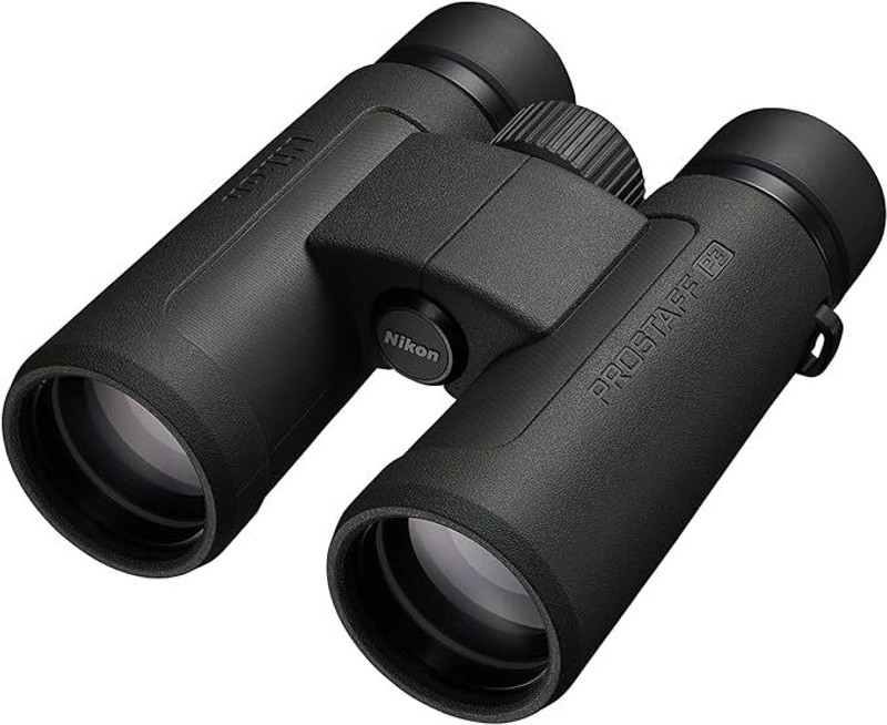 NIKON Prostaff P3 8x42 Binoculars(42 mm , Black)