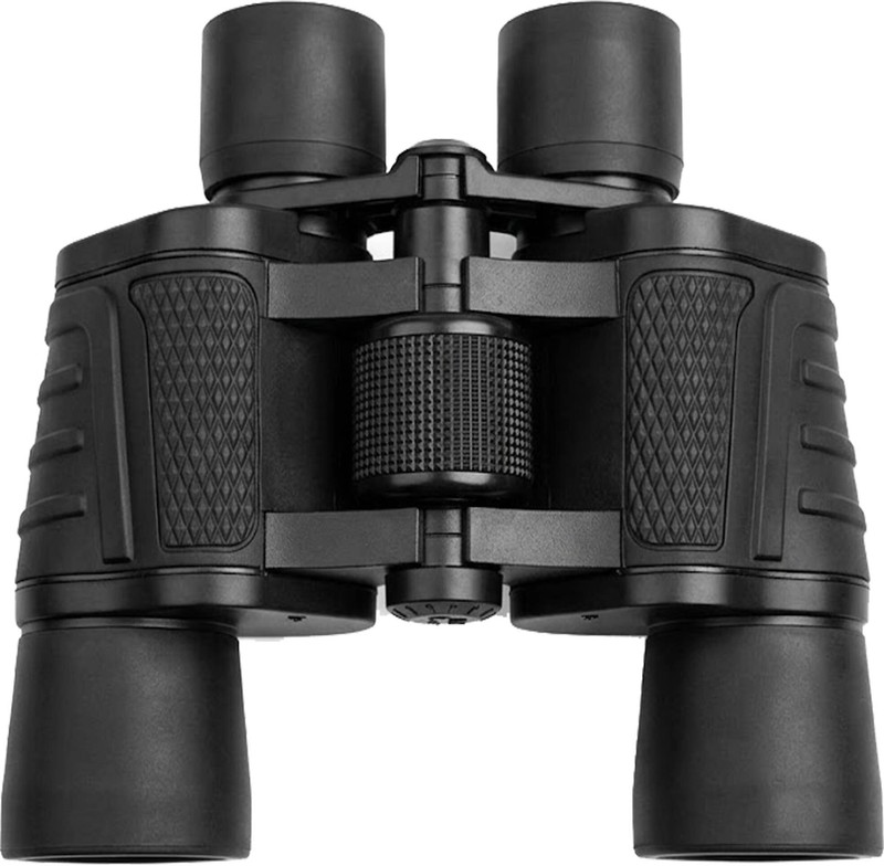 FlyKonix All-Weather 8x40 Prism Binoculars Binoculars(40 mm , Black)