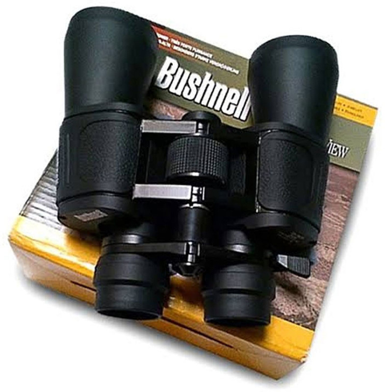 Bushnail 10x70x70 Binoculars: Your Window to the World Binoculars(10 mm , Black)