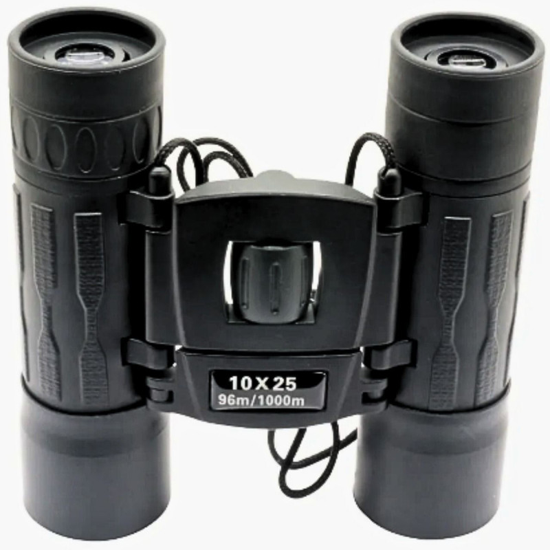 Loravencia TYDZ Binoculars(25 mm , Black)