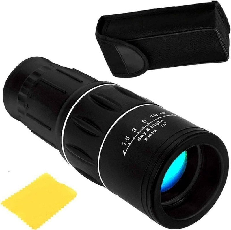 EIS High Power Long Range WaterProof Lightweight Portable Bird Watching Binoculars(42 mm , Black)