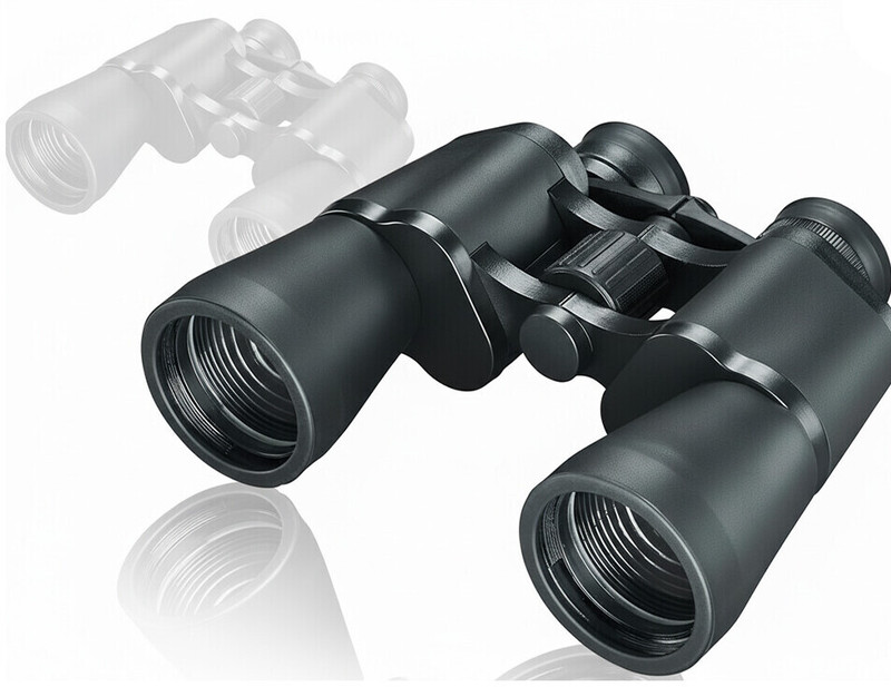 MAXMOND Strong Zoom 10x70x70 Binoculars for Travel and Nature Viewing Binoculars(70 mm , Black)