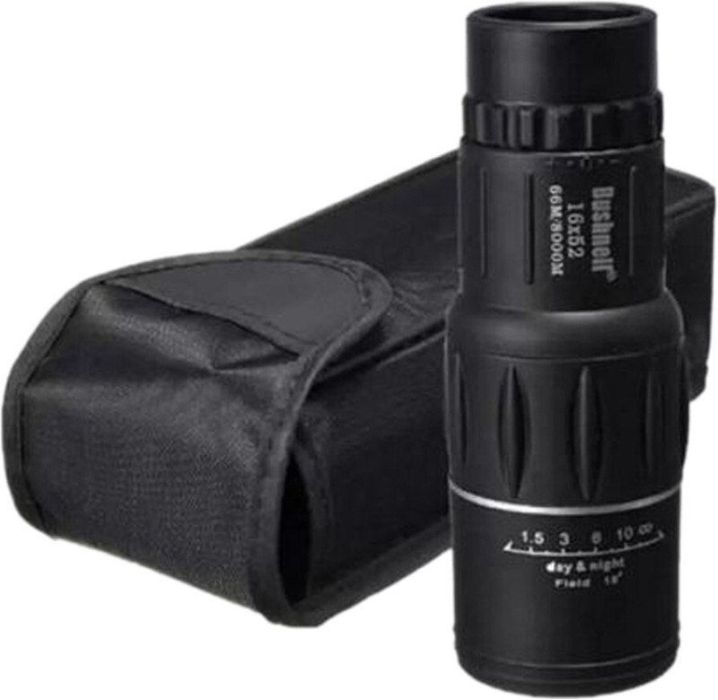 EREJl 16x52 monocular telescope binoculars for bird watching zoom binoculars telescope for long distance binacular for long distance binocular Monocular (800 mm , Black) Binoculars(52 mm , Multicolor)