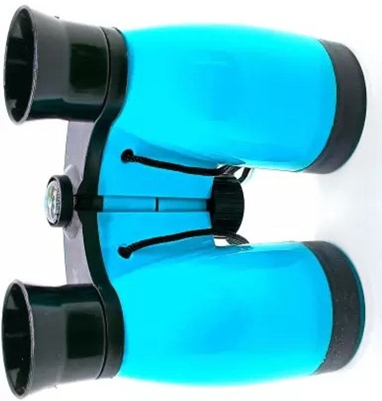 gifts for love Binoculars for Kids, Toy Binocular for Kids Telescope Durbin Binoculars(35 mm , Green)