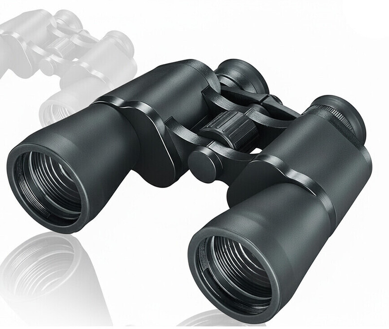 MAXMOND 10x70x70 Binoculars for Sharp and Clear Long Range Viewing Binoculars(70 mm , Black)