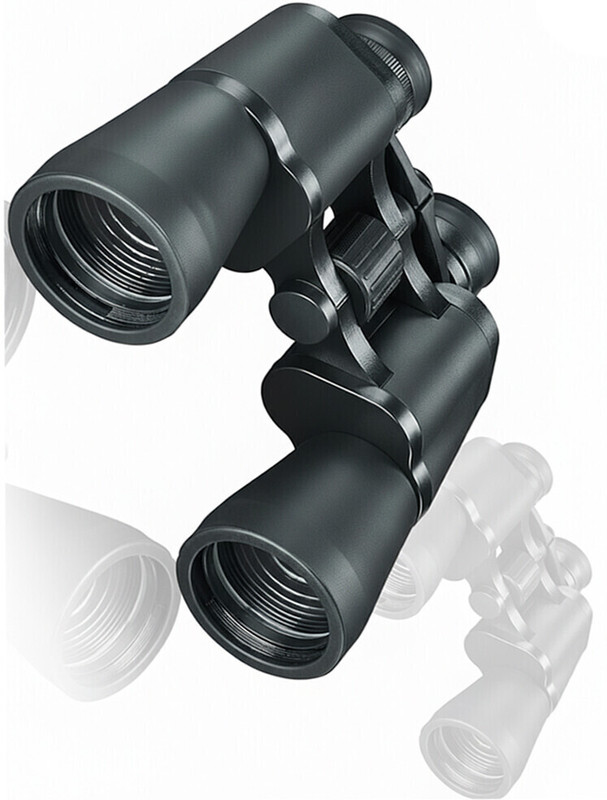 MAXMOND 10x70x70 Binoculars with Enhanced Viewing for Distant Objects Binoculars(70 mm , Black)